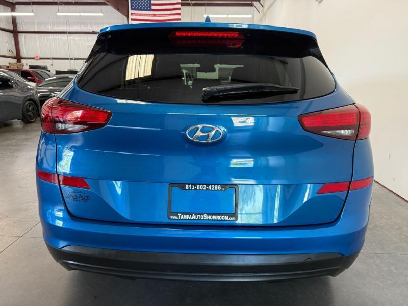 Hyundai Tucson SE 2019