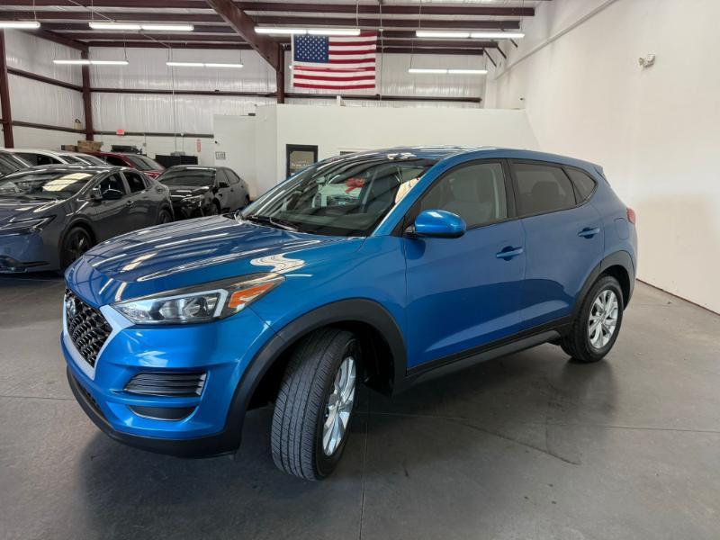 Hyundai Tucson SE 2019