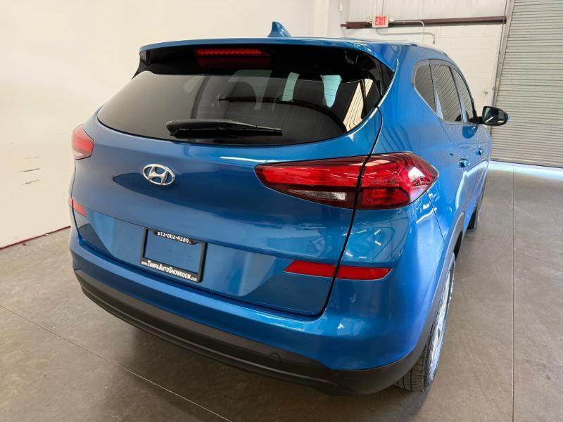Hyundai Tucson SE 2019