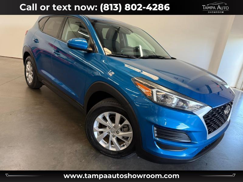 2019 Hyundai Tucson SE