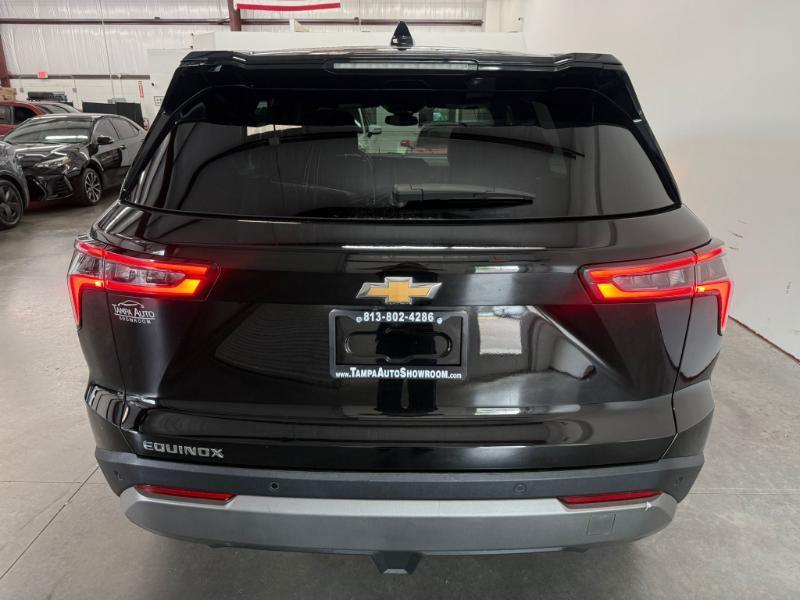 Chevrolet Equinox LT 2WD 2025