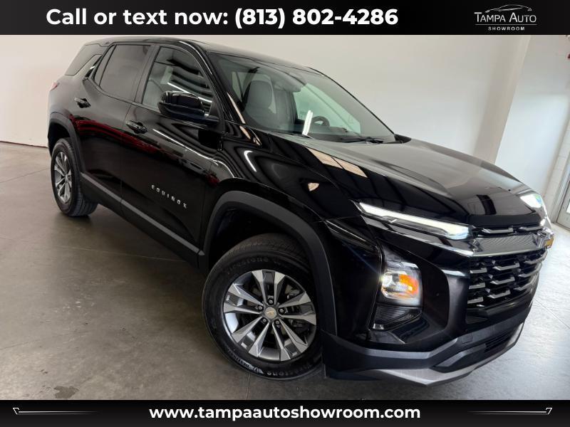 2025 Chevrolet Equinox LT 2WD