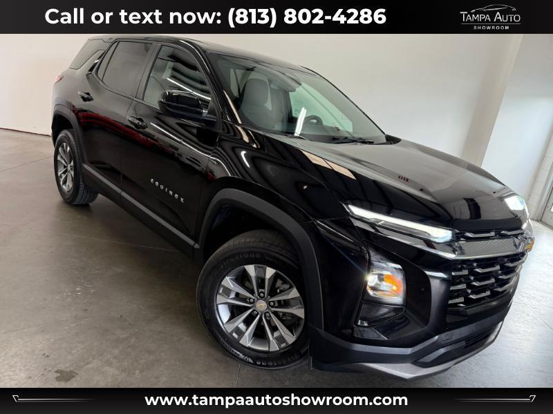2025 Chevrolet Equinox LT 2WD