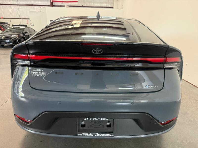 Toyota Prius LE 2023