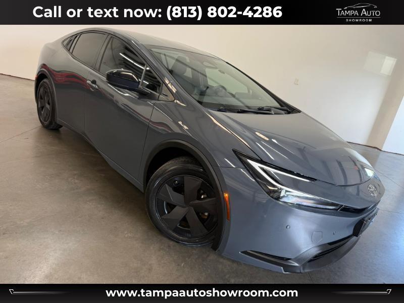 Toyota Prius LE 2023