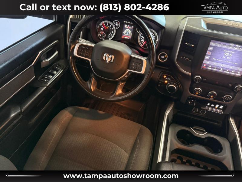 2020 RAM 2500 Big Horn 4x4 V8