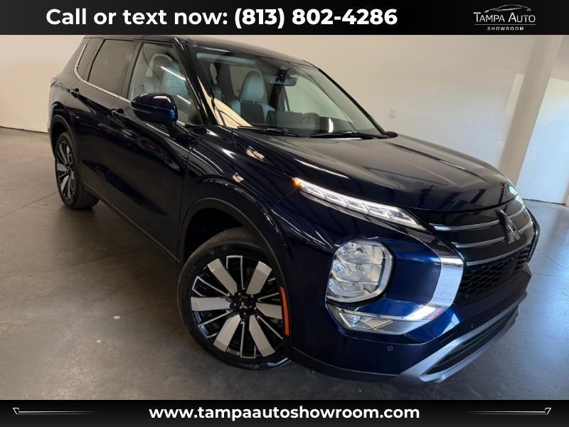 2025 Mitsubishi Outlander SE 2WD