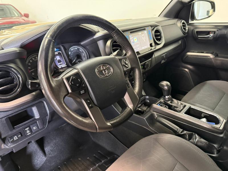 Toyota Tacoma SR5 Double Cab Long Bed V6 6AT 2WD 2018