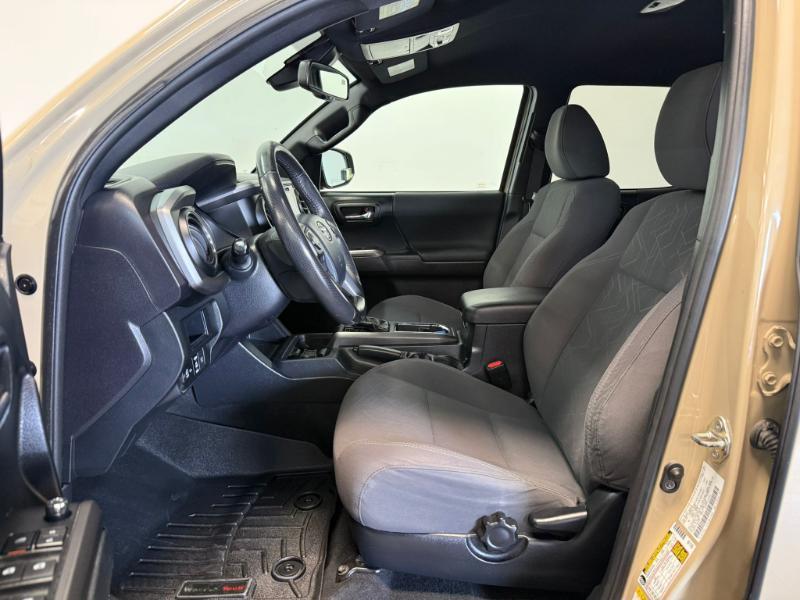 Toyota Tacoma SR5 Double Cab Long Bed V6 6AT 2WD 2018