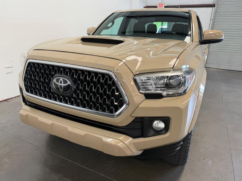 Toyota Tacoma SR5 Double Cab Long Bed V6 6AT 2WD 2018