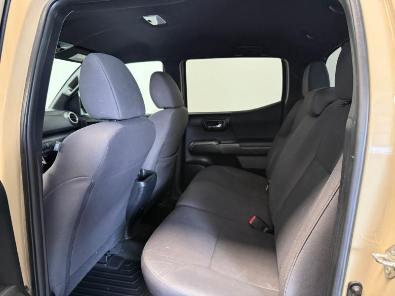 Toyota Tacoma SR5 Double Cab Long Bed V6 6AT 2WD 2018