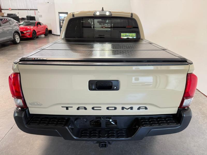 Toyota Tacoma SR5 Double Cab Long Bed V6 6AT 2WD 2018