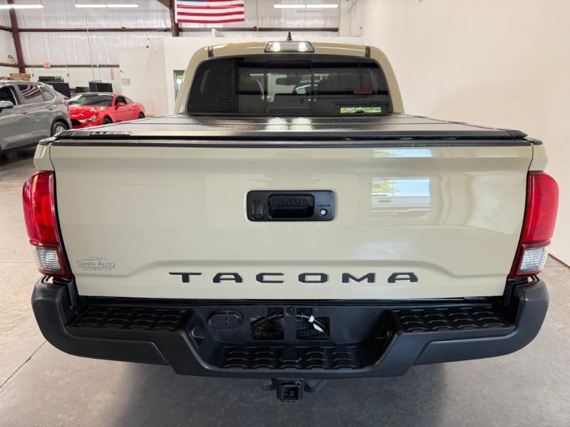 Toyota Tacoma SR5 Double Cab Long Bed V6 6AT 2WD 2018