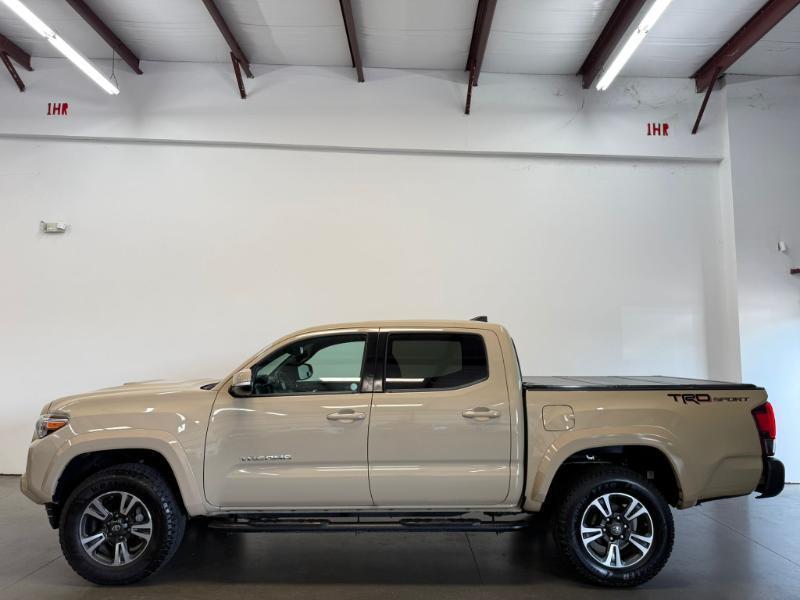 Toyota Tacoma SR5 Double Cab Long Bed V6 6AT 2WD 2018