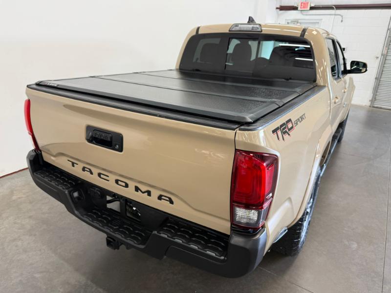 Toyota Tacoma SR5 Double Cab Long Bed V6 6AT 2WD 2018