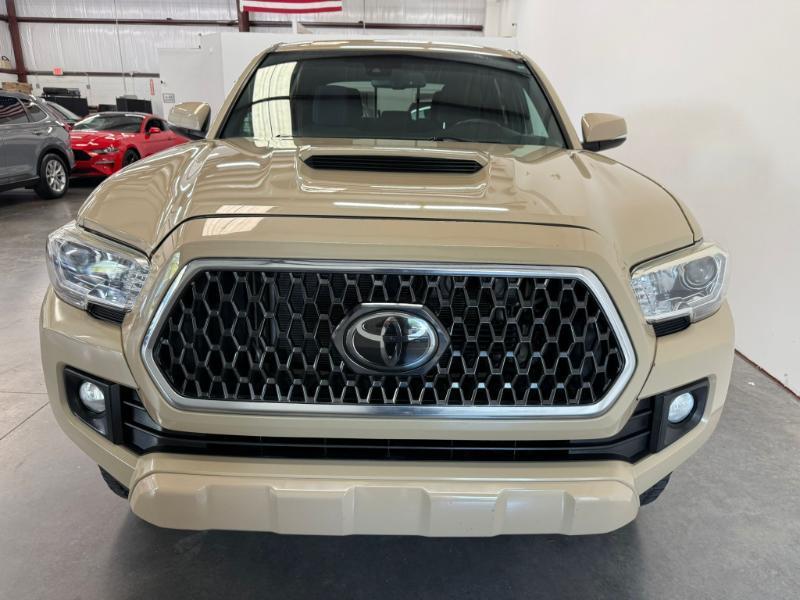 Toyota Tacoma SR5 Double Cab Long Bed V6 6AT 2WD 2018