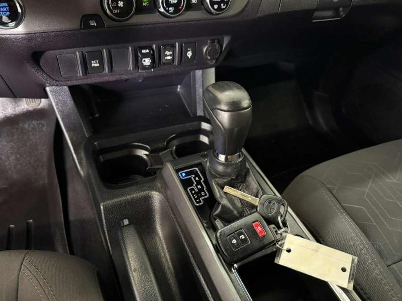 Toyota Tacoma SR5 Double Cab Long Bed V6 6AT 2WD 2018