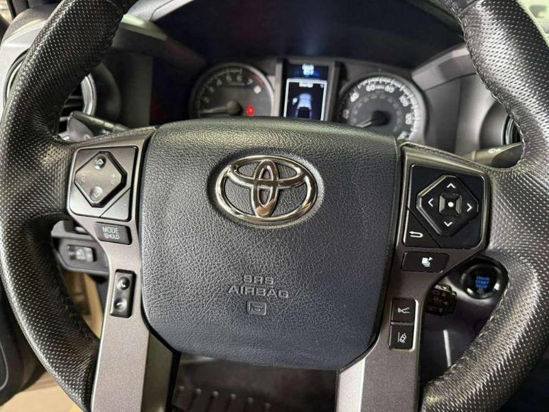 Toyota Tacoma SR5 Double Cab Long Bed V6 6AT 2WD 2018