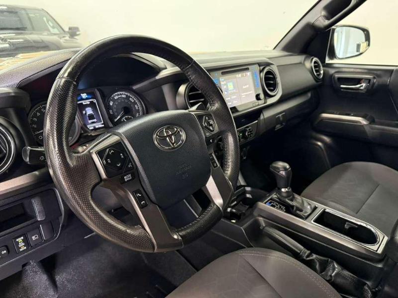 Toyota Tacoma SR5 Double Cab Long Bed V6 6AT 2WD 2018