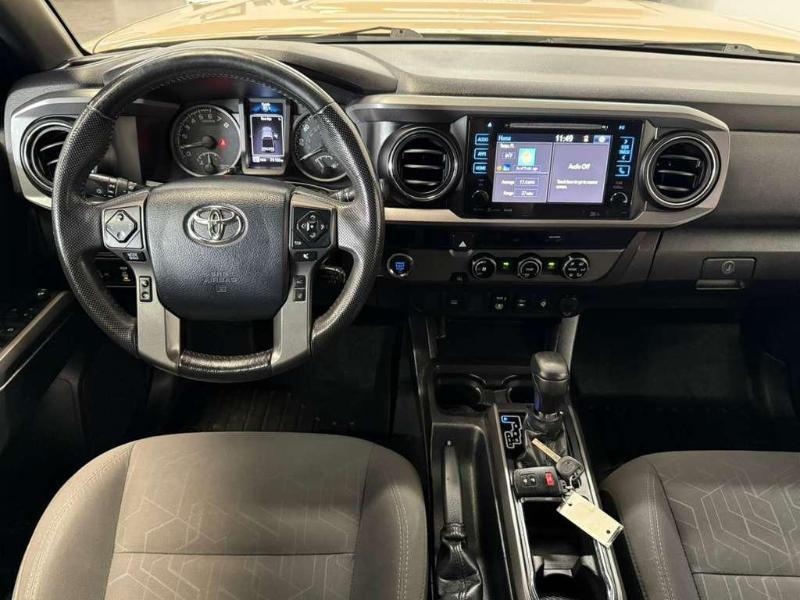 Toyota Tacoma SR5 Double Cab Long Bed V6 6AT 2WD 2018