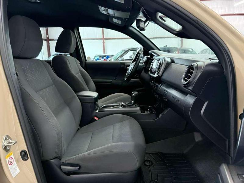 Toyota Tacoma SR5 Double Cab Long Bed V6 6AT 2WD 2018