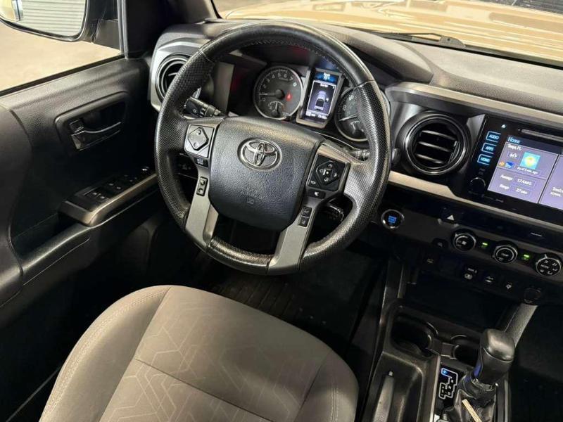 Toyota Tacoma SR5 Double Cab Long Bed V6 6AT 2WD 2018