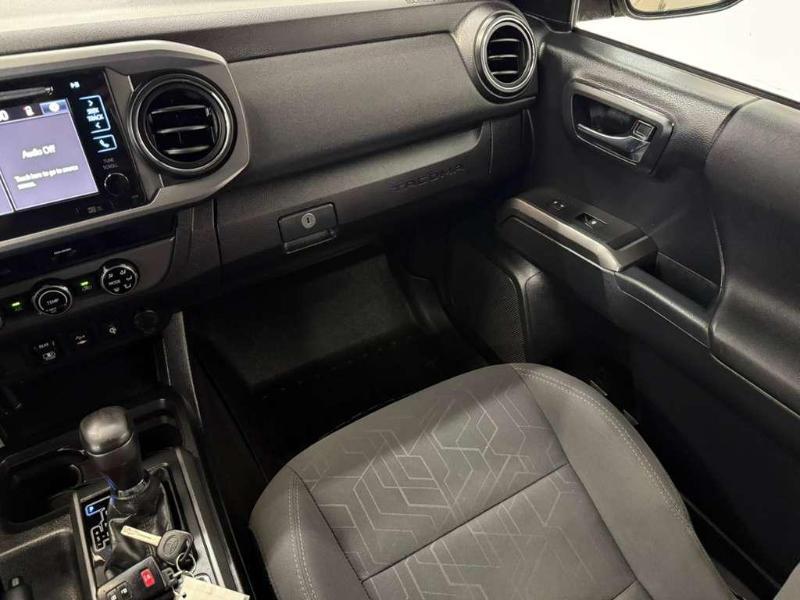 Toyota Tacoma SR5 Double Cab Long Bed V6 6AT 2WD 2018