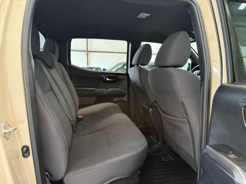 Toyota Tacoma SR5 Double Cab Long Bed V6 6AT 2WD 2018