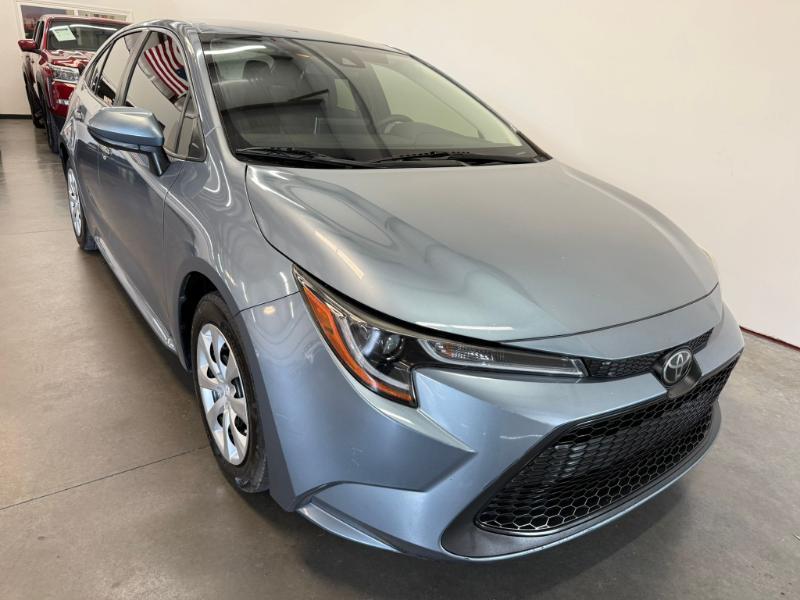 Toyota Corolla LE 2021