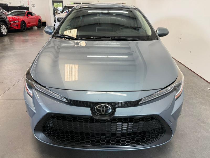 Toyota Corolla LE 2021