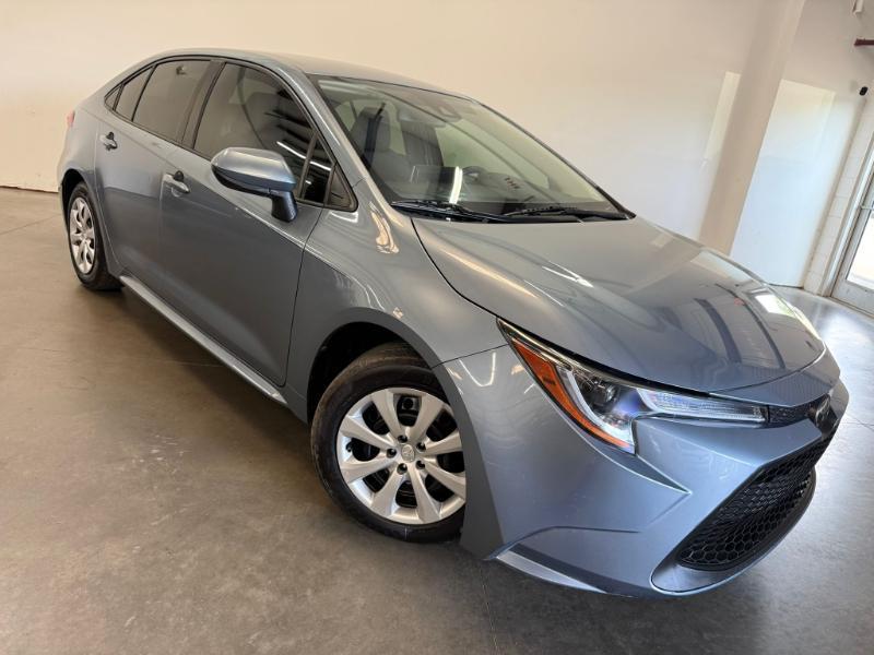 Toyota Corolla LE 2021