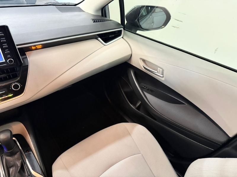 Toyota Corolla LE 2021