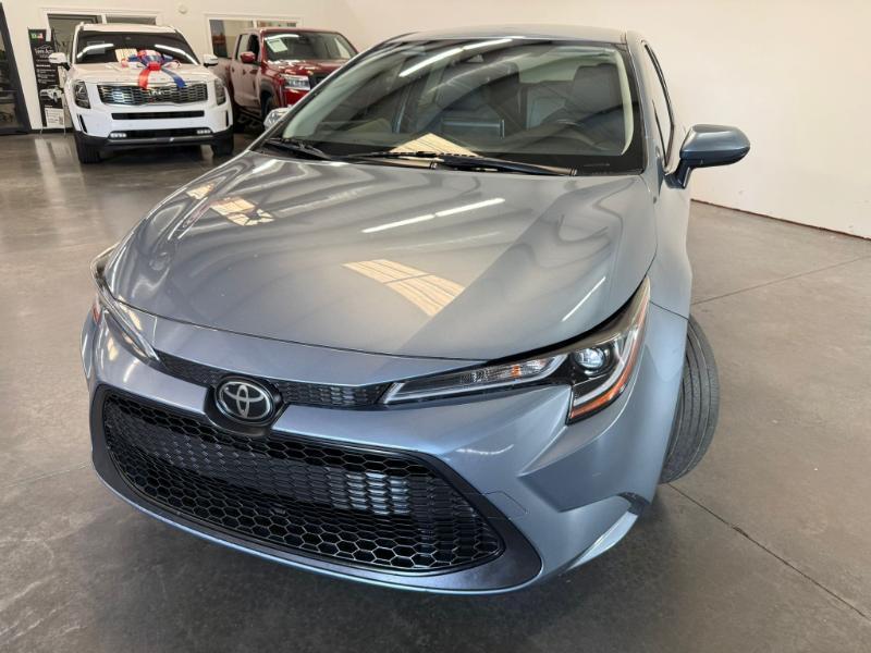 Toyota Corolla LE 2021