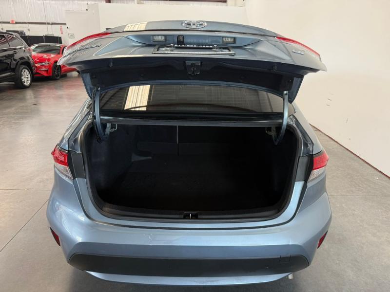 Toyota Corolla LE 2021