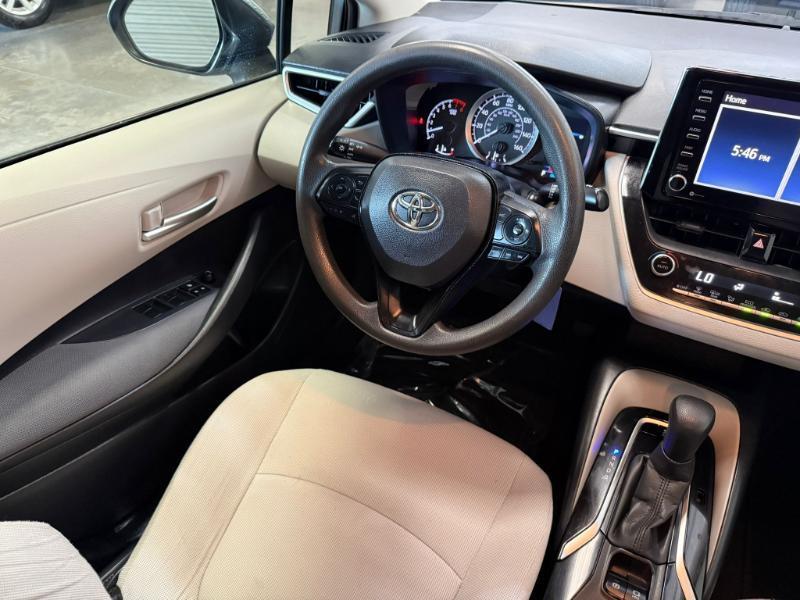 Toyota Corolla LE 2021