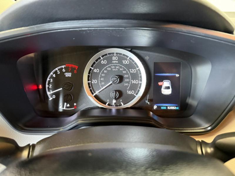 Toyota Corolla LE 2021