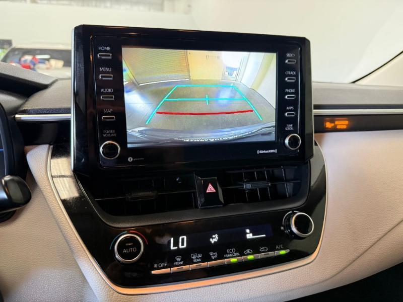 Toyota Corolla LE 2021