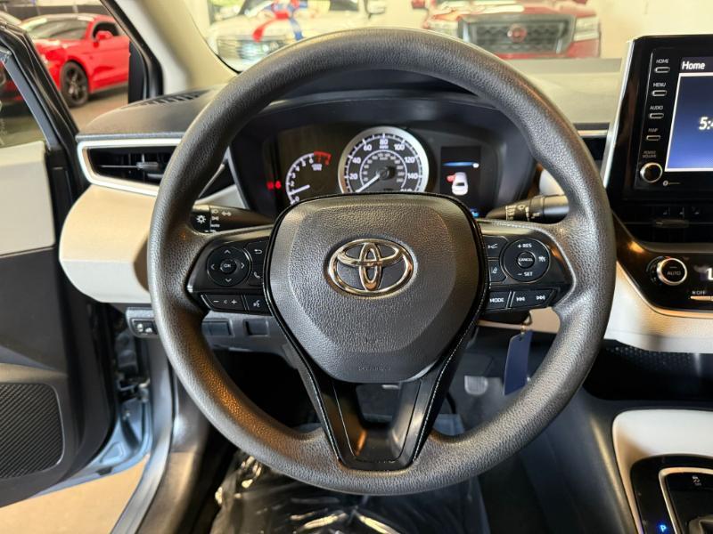 Toyota Corolla LE 2021