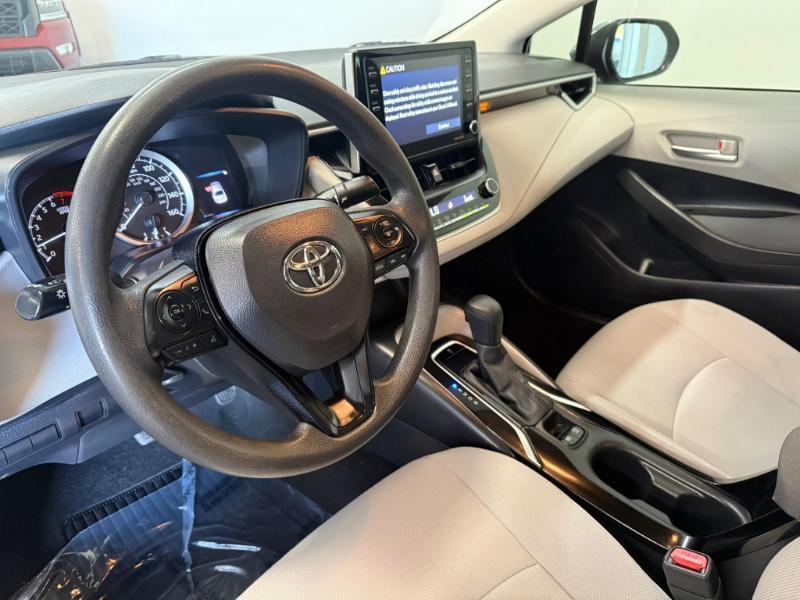 Toyota Corolla LE 2021
