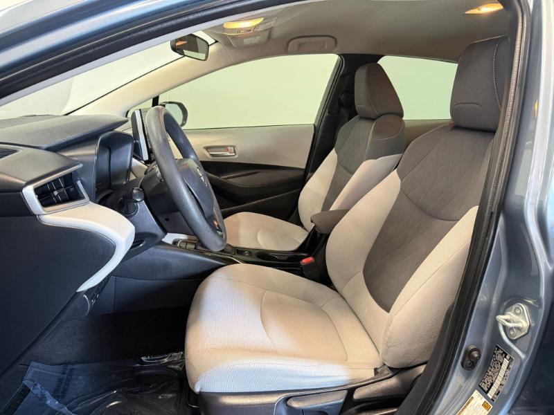 Toyota Corolla LE 2021