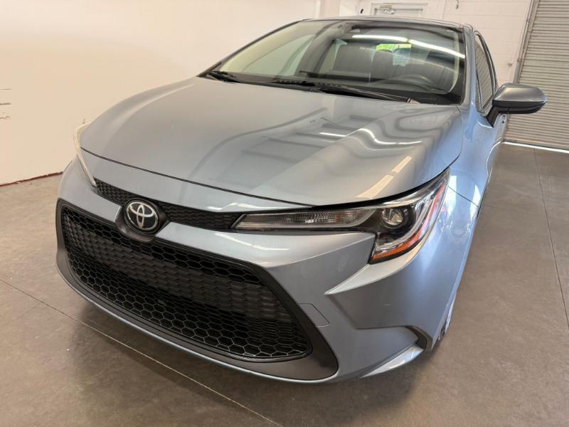 Toyota Corolla LE 2021