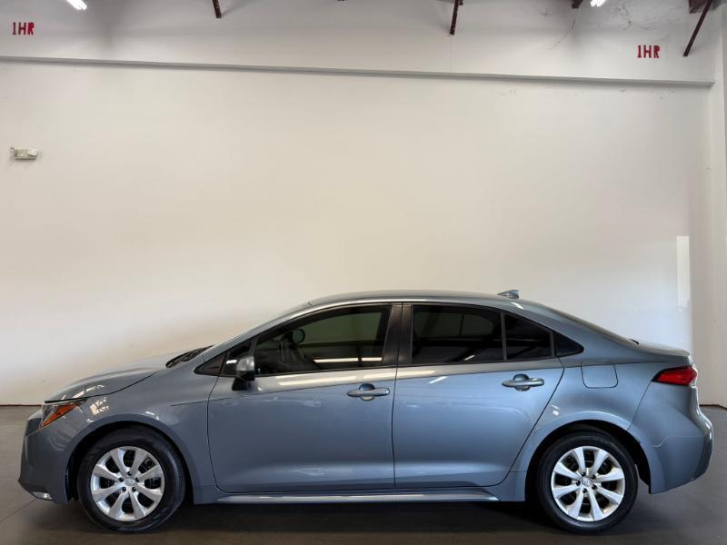 Toyota Corolla LE 2021