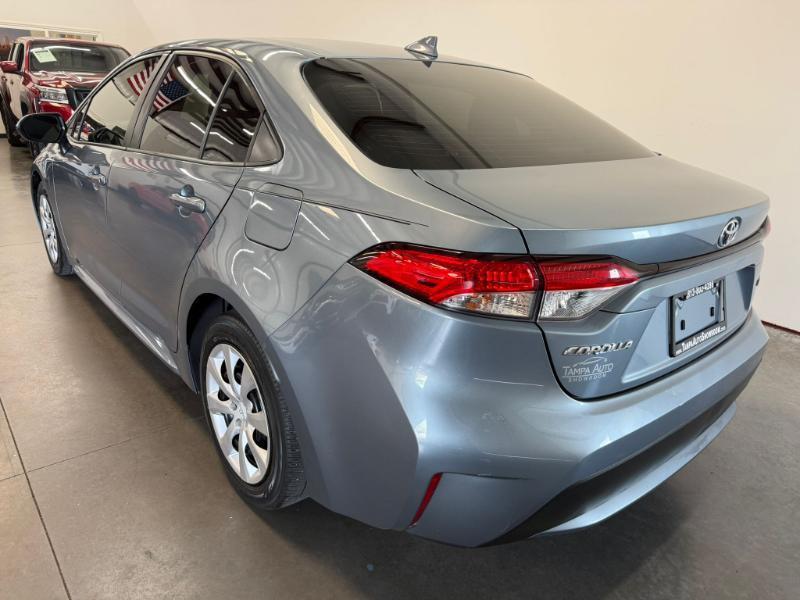 Toyota Corolla LE 2021