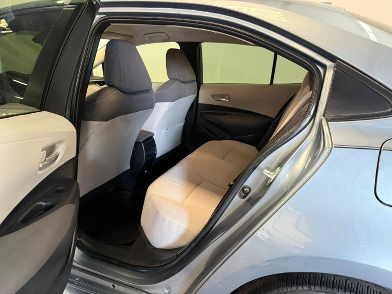 Toyota Corolla LE 2021