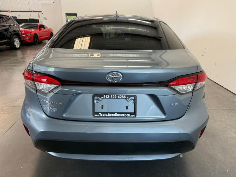 Toyota Corolla LE 2021