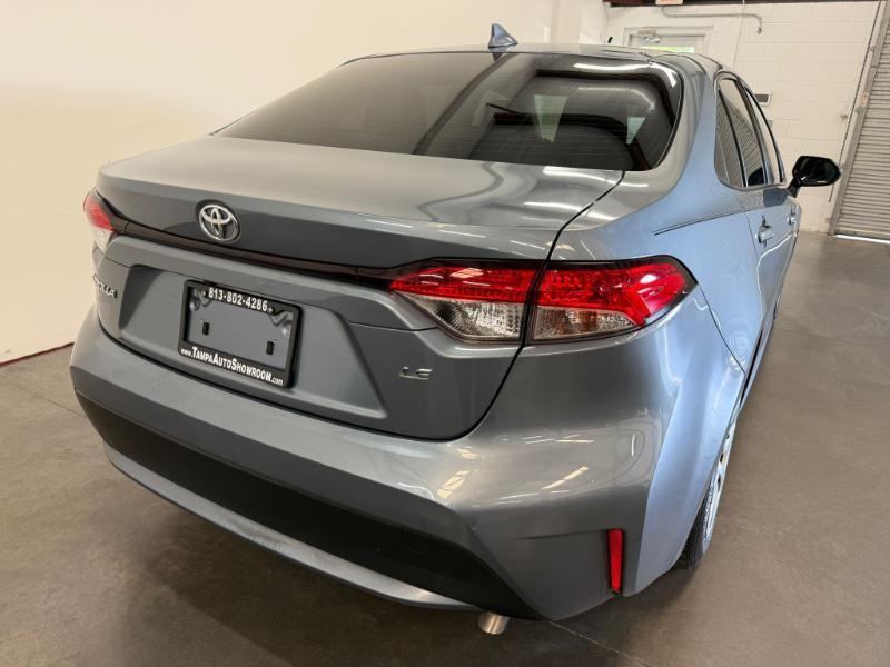Toyota Corolla LE 2021