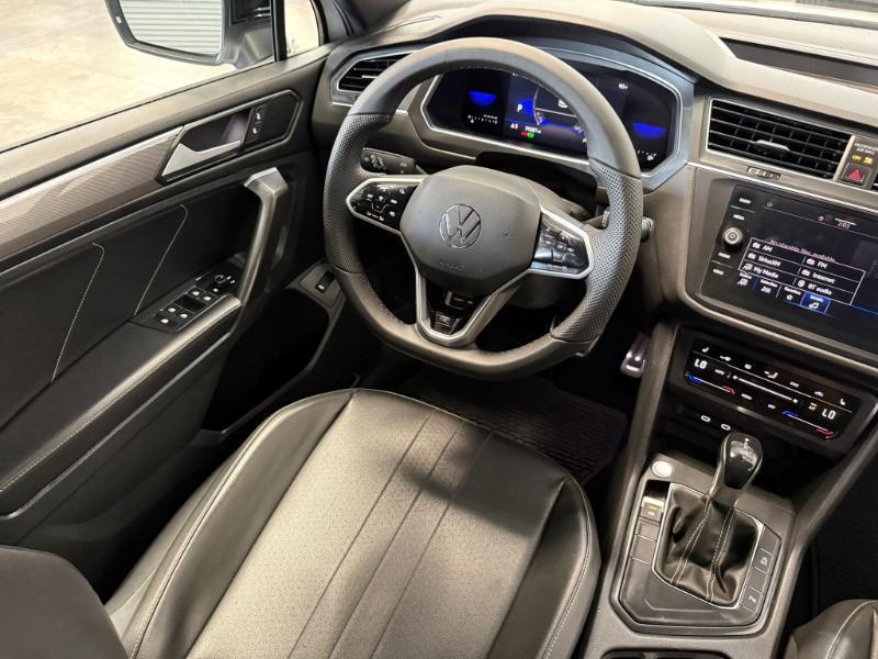 Volkswagen Tiguan SE R-Line Black 2022