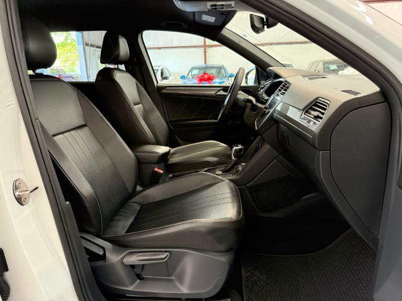 Volkswagen Tiguan SE R-Line Black 2022