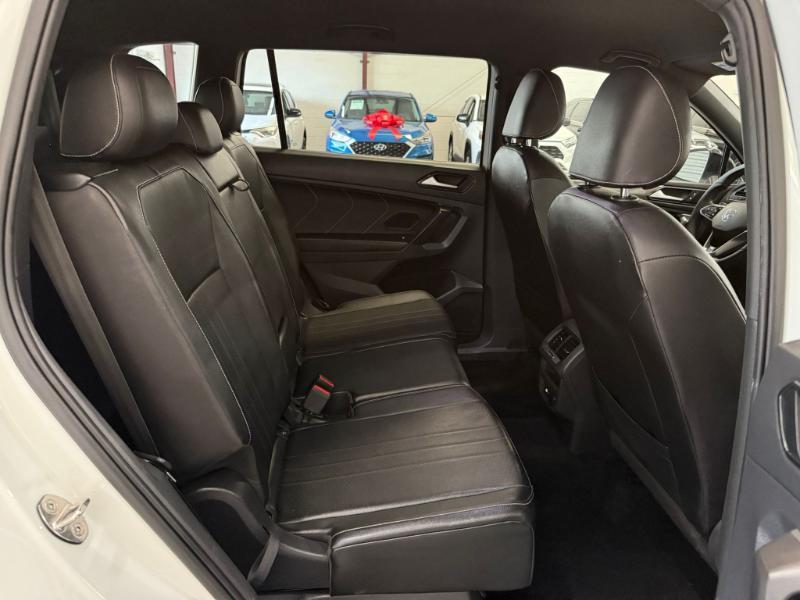 Volkswagen Tiguan SE R-Line Black 2022