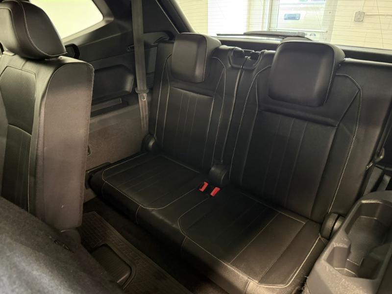 Volkswagen Tiguan SE R-Line Black 2022